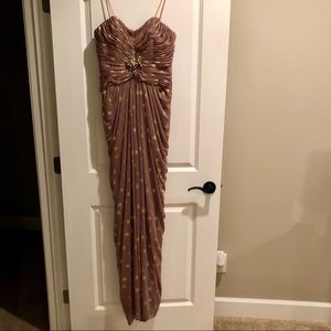 Adrianna Papell Gown